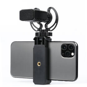 Mikrofon Soundeus GunMic 01 

 obrázek produktu 3 z 6