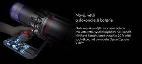  Dyson V11 Total Clean Tactial 

 obrázek produktu 21 z 22