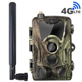 Fotopast Evolveo StrongVision LTE, 4G + SIM karta/1 GB zdarma maskáčová

 obrázek produktu 7 z 7