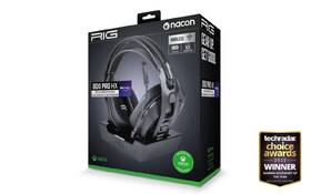Headset Nacon RIG 800 PRO HX, pro Xbox Series X|S, Xbox One a PC černý

 obrázek produktu 7 z 7