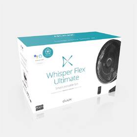 Ventilátor stojanový Duux DXCF50 Whisper Flex Ultimate černý

 obrázek produktu 23 z 23