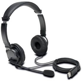 Headset KENSINGTON USB-A HiFi černý

 obrázek produktu 1 z 5