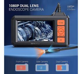Inspekční kamera DEPSTECH DS300 DL-Orange 
