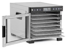 Sušička ovoce G21 KON-600W nerez
