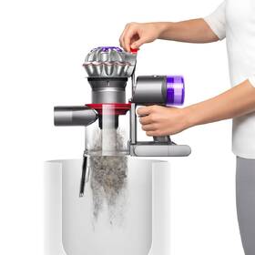 Tyčový vysavač Dyson V8 Origin fialová barva
