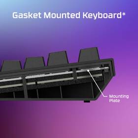 Klávesnice HyperX Alloy Rise 75, US layout černá

 obrázek produktu 8 z 16