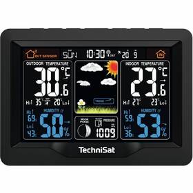 Meteorologická stanice TechniSat IMETEO X1 černá

 obrázek produktu 2 z 2