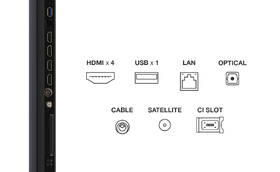 Televize TCL 98Q6C 
