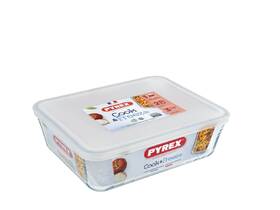 Dóza na potraviny Pyrex 2,6 l sklo

 obrázek produktu 1 z 3