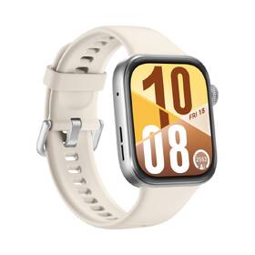 Chytré hodinky Huawei Watch Fit 4 bílá barva
