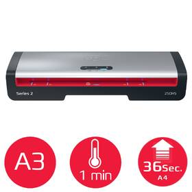 Laminátor GBC 250HS Office A3 černý

 obrázek produktu 6 z 11