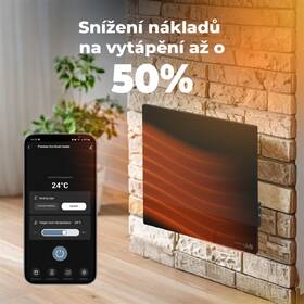 Topný panel AENO GH12s černý

 obrázek produktu 7 z 15