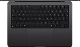 Notebook Apple 14" M5 10× CPU 10× GPU, 16 GB, 512 GB - vesmírně černý CZ 

 obrázek produktu 1 z 8