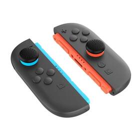 Silikonové krytky iPega SW2026B - Joy-Con Nintendo Switch 2, 6 ks černé

 obrázek produktu 1 z 4
