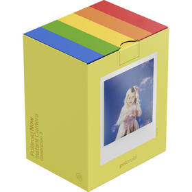 Instantní fotoaparát Polaroid Now Gen 3 žlutý

 obrázek produktu 7 z 8