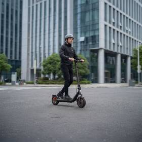 Elektrická koloběžka Sencor SCOOTER S31 černá

 obrázek produktu 11 z 12