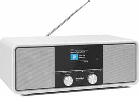 Radiopřijímač s DAB+ TechniSat DIGITRADIO 330 stříbrný

 obrázek produktu 6 z 14