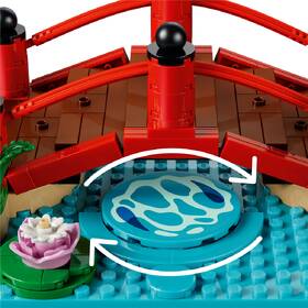 Stavebnice LEGO® Animal Crossing™ 77059 ANIMAL CROSSING 77059 

 obrázek produktu 3 z 9