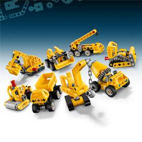 Stavebnice LEGO® Technic 42233 Mocné stroje 

 obrázek produktu 2 z 9