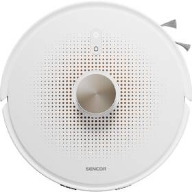 Robotický vysavač Sencor SRV 9485WH Cut&Clean bílý

 obrázek produktu 2 z 9