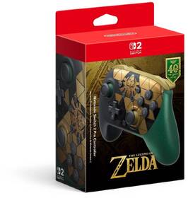 Bezdrátový ovladač Nintendo  

 obrázek produktu 1 z 6