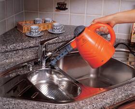 Parní čistič Concept CP-1001 oranžový

 obrázek produktu 6 z 7