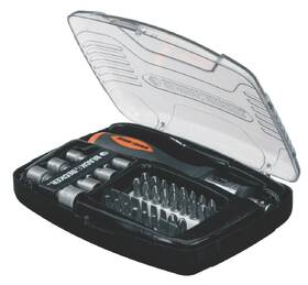 Sada nářadí Black-Decker A7062 černá

 obrázek produktu 1 z 6