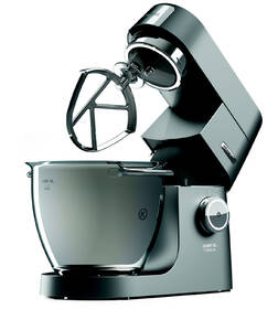 Kuchyňský robot KENWOOD KVL8470S šedá barva
