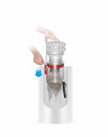 Podlahový vysavač Dyson Cinetic Animal Pro šedý

 obrázek produktu 6 z 24
