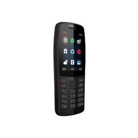 Mobilní telefon Nokia 210 Dual SIM černý

 obrázek produktu 4 z 4