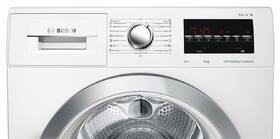 Sušička prádla Bosch WTW85491BY bílá barva
