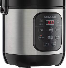 Rýžovar Sencor SRM 0650SS 

 obrázek produktu 3 z 22