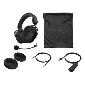 Headset HyperX Cloud Alpha S - Blackout černý

 obrázek produktu 6 z 6