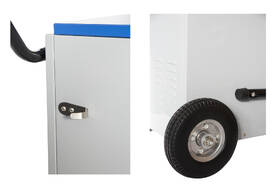 Odvlhčovač Rohnson R-9350 Heavy Duty 

 obrázek produktu 15 z 20