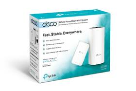 Komplexní Wi-Fi systém TP-Link Deco M3 (2-pack) 
