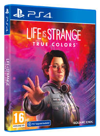 Hra SQUARE ENIX PlayStation 4 Life is Strange: True Colors 

 obrázek produktu 1 z 10