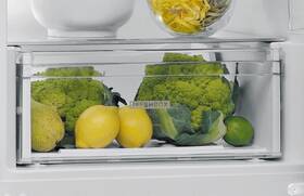 Chladnička s mrazničkou Whirlpool W5 721E W 2 bílá

 obrázek produktu 7 z 14