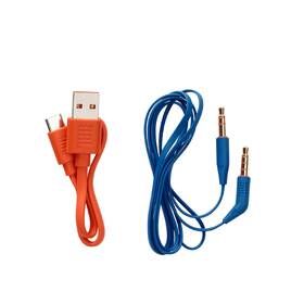 Sluchátka JBL JR 460NC modrá

 obrázek produktu 7 z 10