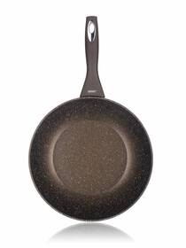 Pánev WOK BANQUET Premium Dark Brown 28 x 7,8 cm 

 obrázek produktu 1 z 3