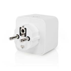 Chytrá zásuvka Nedis SmartLife, Wi-Fi, 16A, 3680 W, měření výkonu 

 obrázek produktu 5 z 7