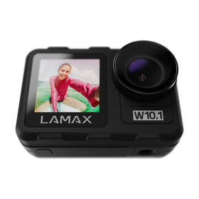 Outdoorová kamera LAMAX W10.1 černá barva
