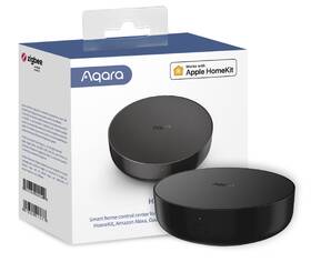 Řídicí jednotka Aqara Smart Home Hub Center M2 černá

 obrázek produktu 6 z 6