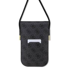 Taštička přes rameno Guess PU 4G Metal Logo Script černé

 obrázek produktu 1 z 1