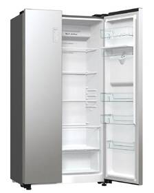 Americká lednice Hisense RS711N4WCD šedá

 obrázek produktu 15 z 17