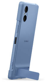 Kryt na mobil Sony Xperia 5 V Stand Cover modrý

 obrázek produktu 4 z 9