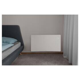 Teplovzdušný konvektor Sencor SCF 4740WH 

