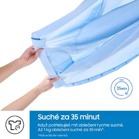 Sušička prádla Samsung DV90CGC2A0AELE bílá

 obrázek produktu 17 z 18
