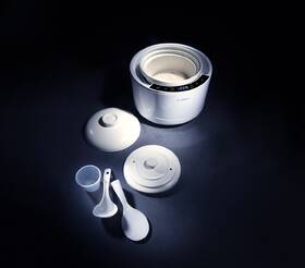 Rýžovar Catler CR 600 

 obrázek produktu 15 z 17