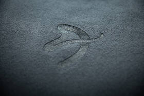 Bederní opěrka Arozzi Lumbar Support Pillow černá barva
