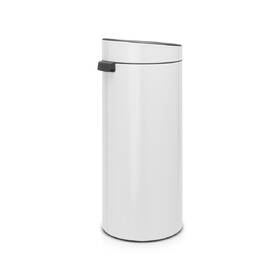Odpadkový koš Brabantia Touch Bin New 30 l, white bílý

 obrázek produktu 1 z 4